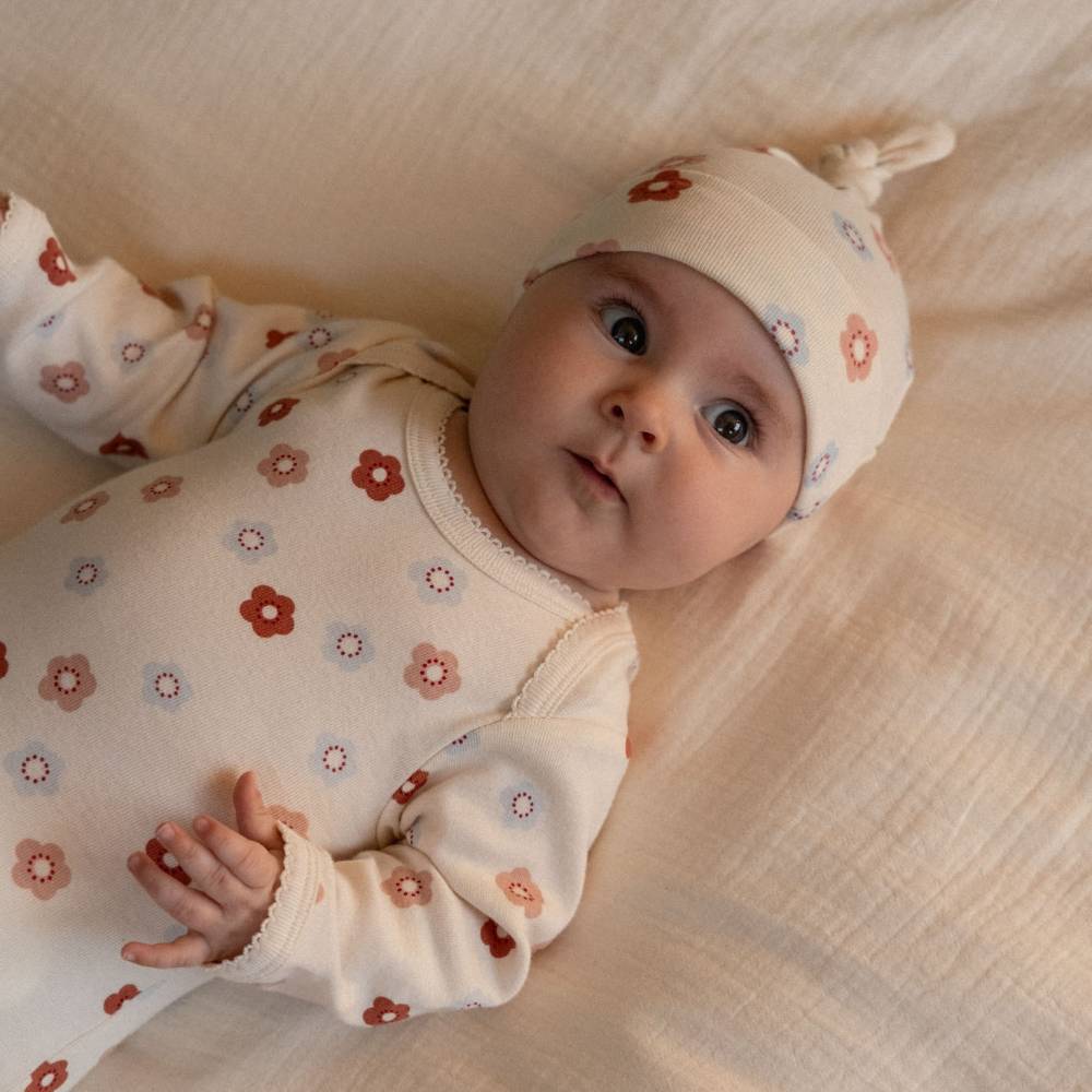 Nature Baby Long Sleeve Bodysuit
