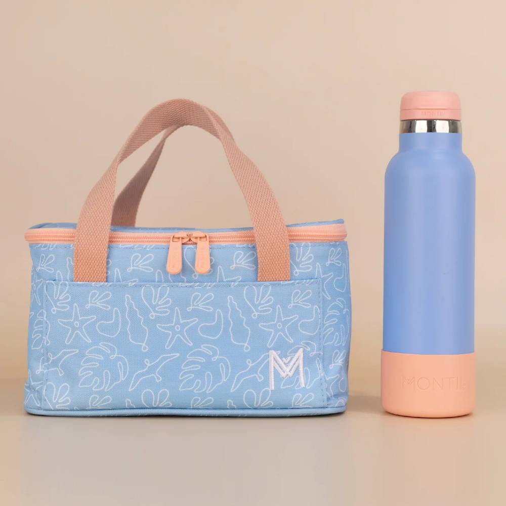 MontiiCo Insulated Cooler Bag