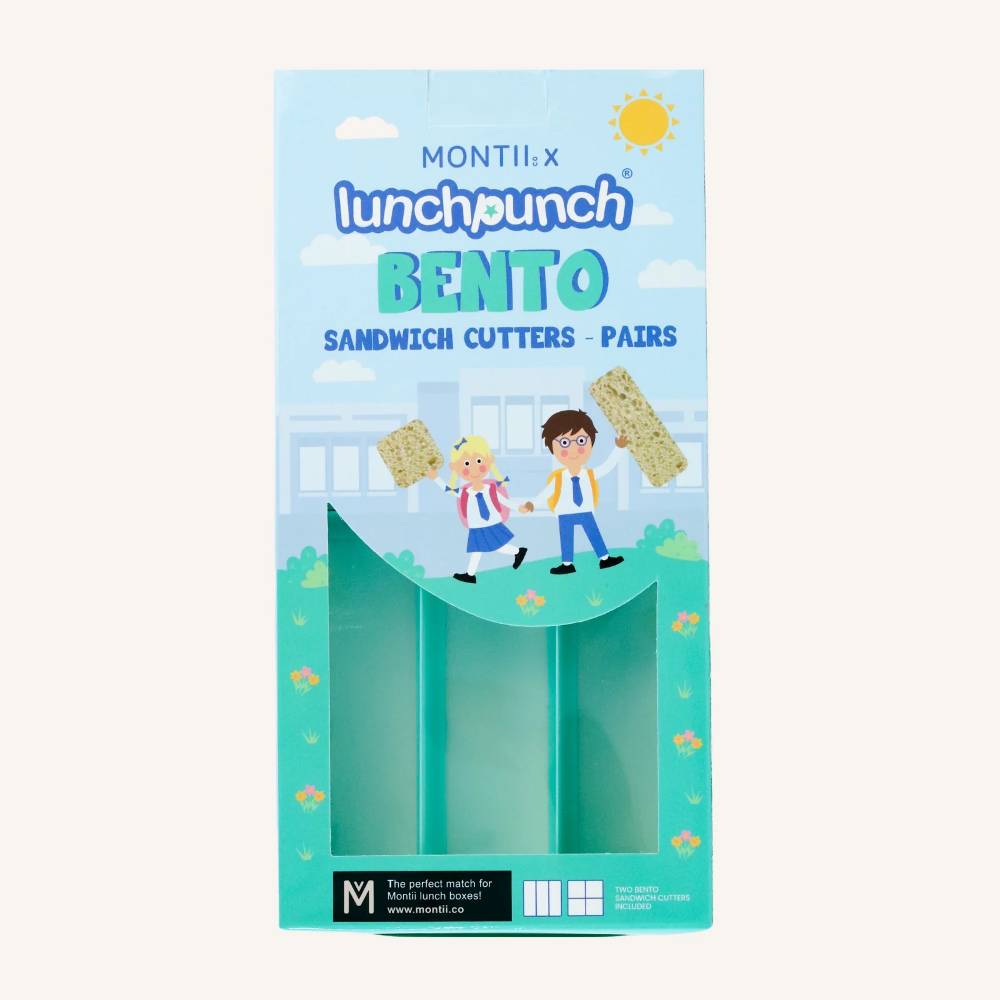 Lunch Punch Sandwich Cutters