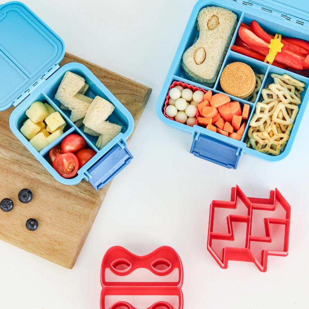 Lunch Punch Sandwich Cutters