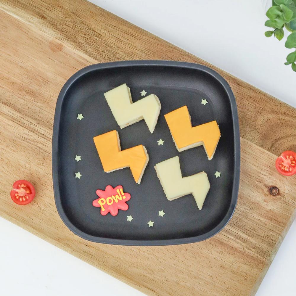 Lunch Punch Sandwich Cutters