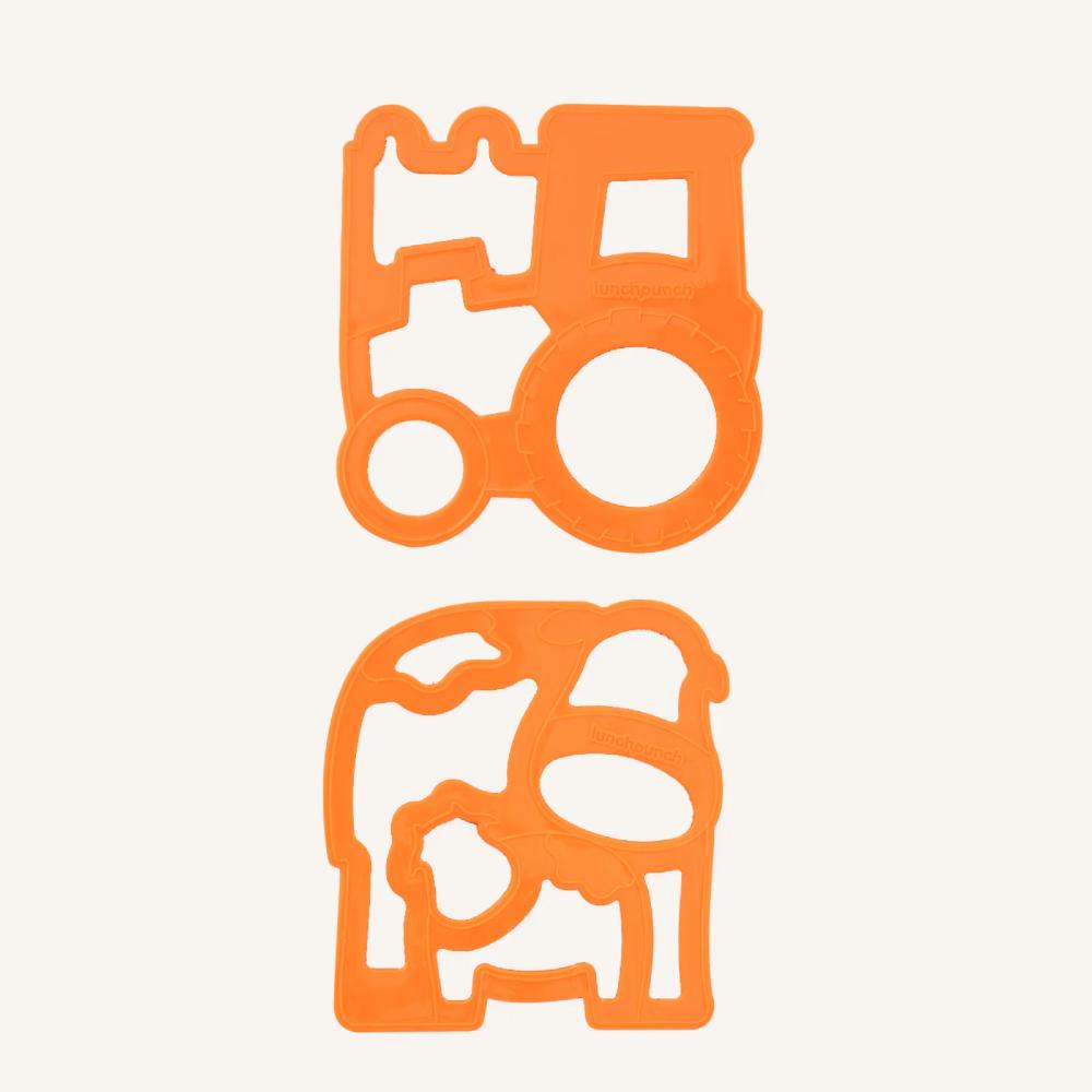 Lunch Punch Sandwich Cutters