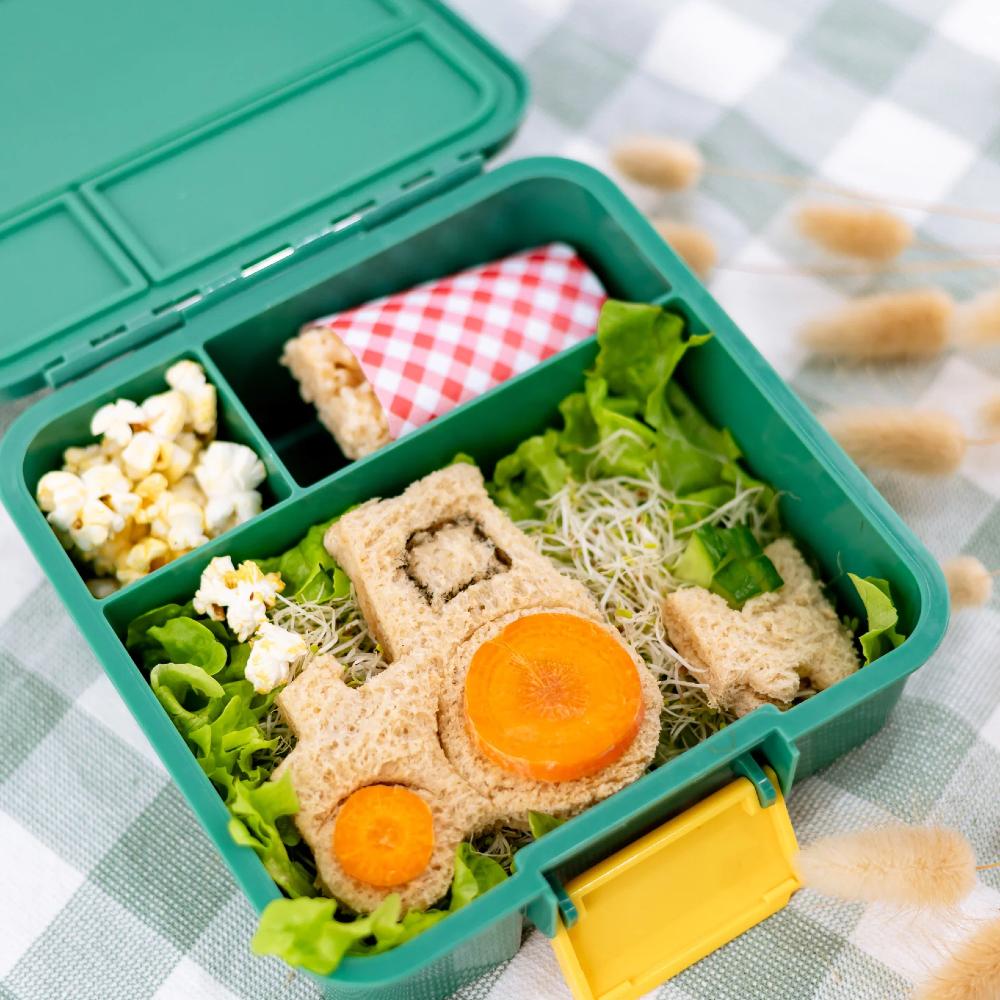 Lunch Punch Sandwich Cutters