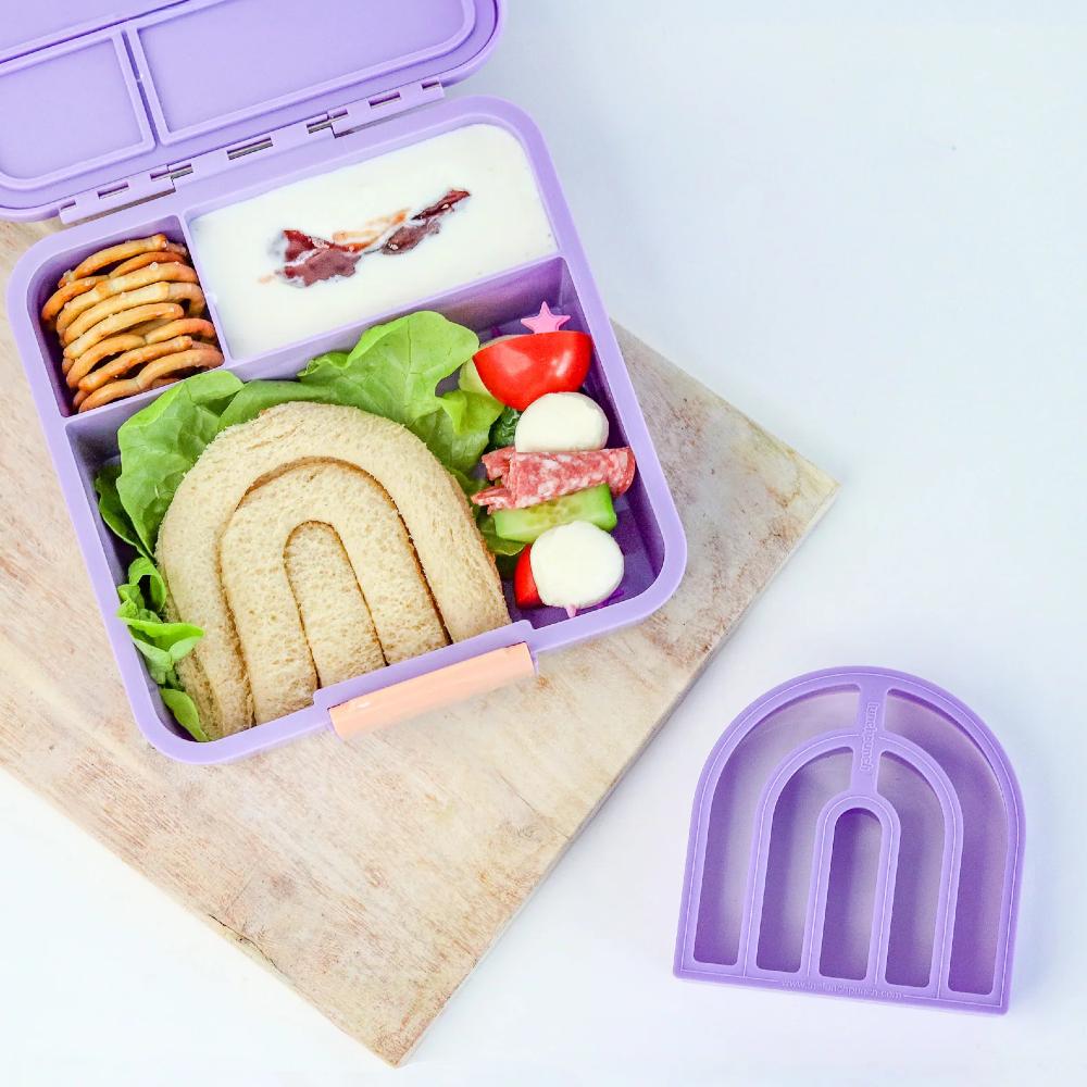 Lunch Punch Sandwich Cutters