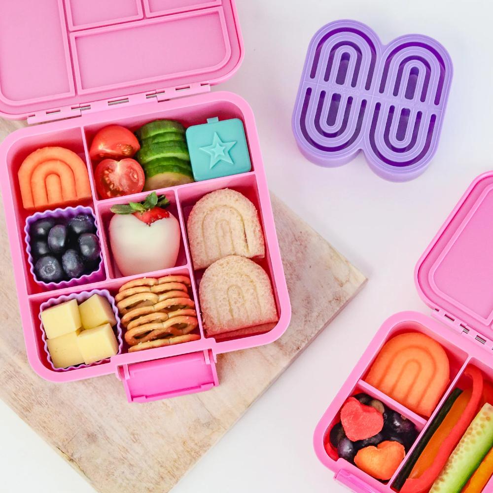 Lunch Punch Sandwich Cutters