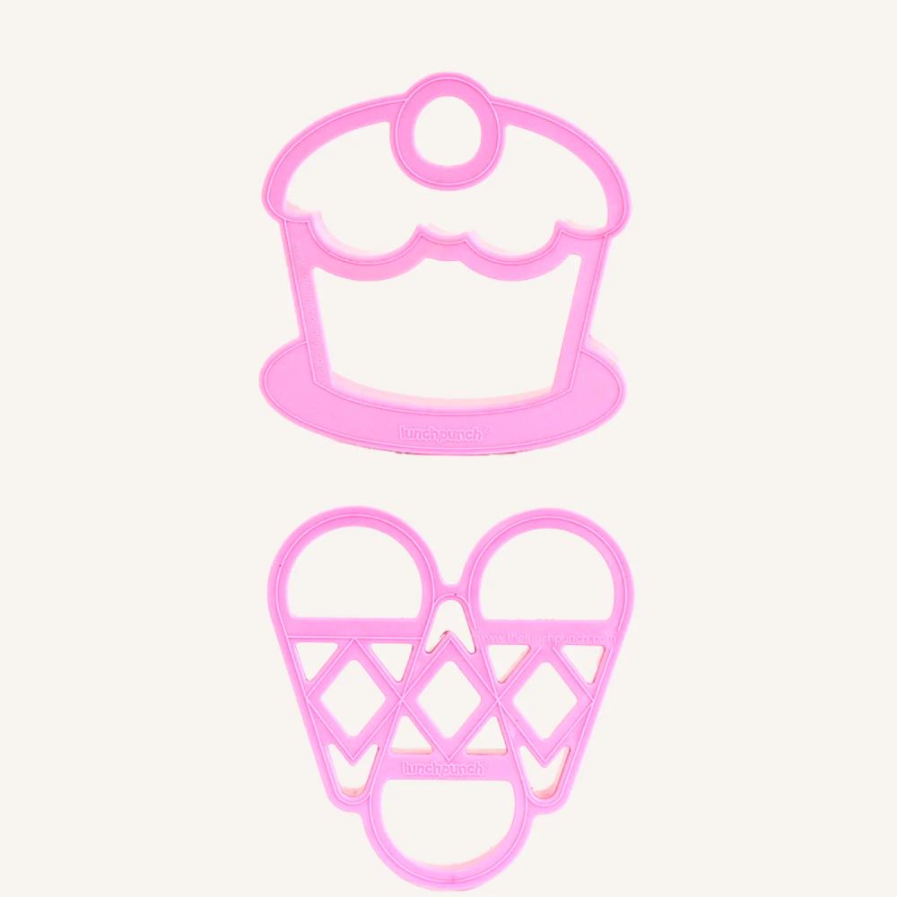 Lunch Punch Sandwich Cutters