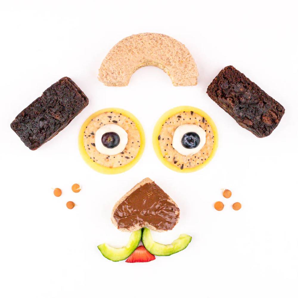 Lunch Punch Sandwich Cutters