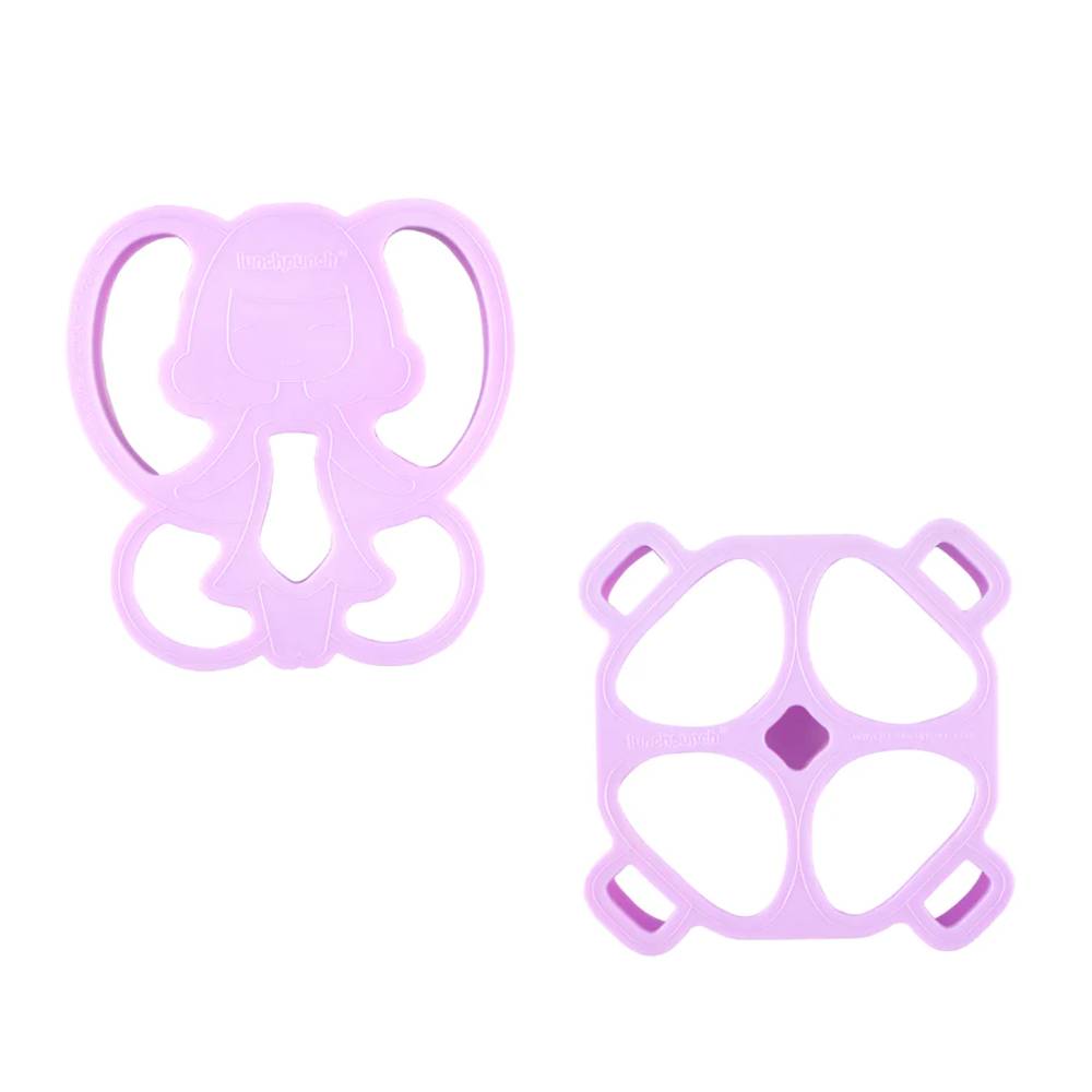 Lunch Punch Sandwich Cutters