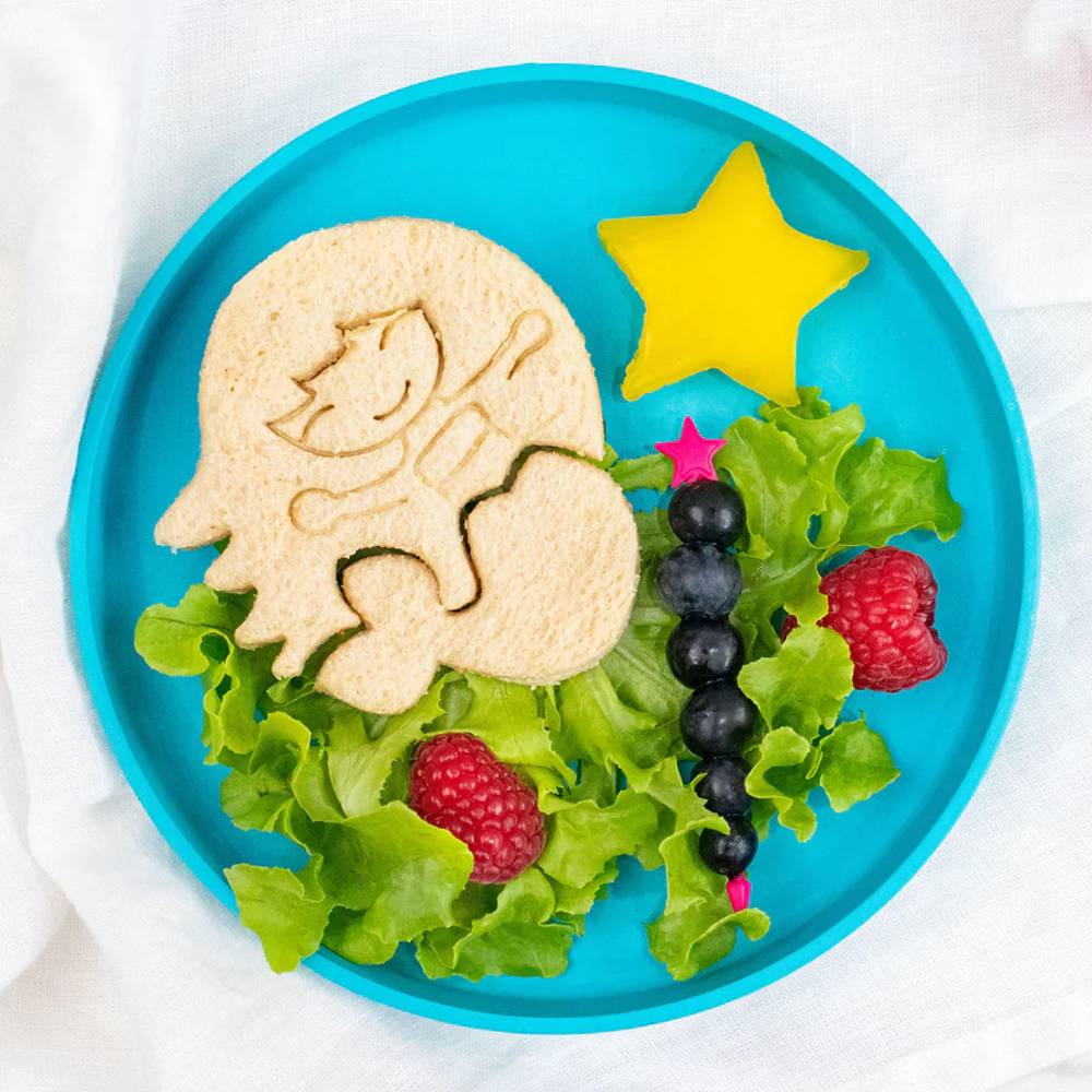 Lunch Punch Sandwich Cutters