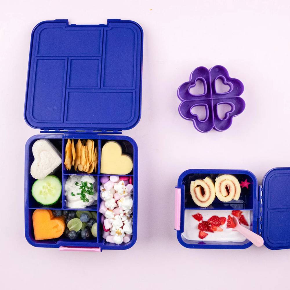 Lunch Punch Sandwich Cutters