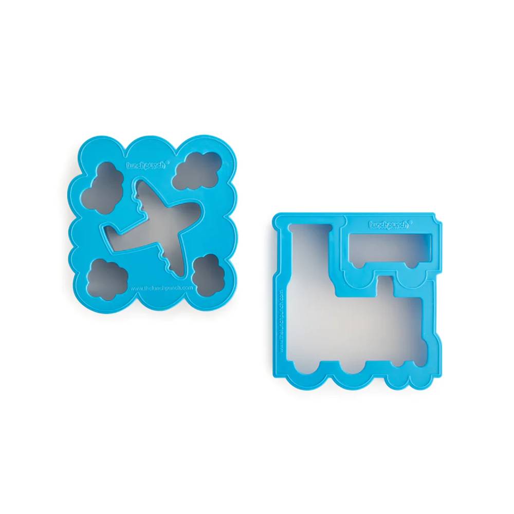 Lunch Punch Sandwich Cutters