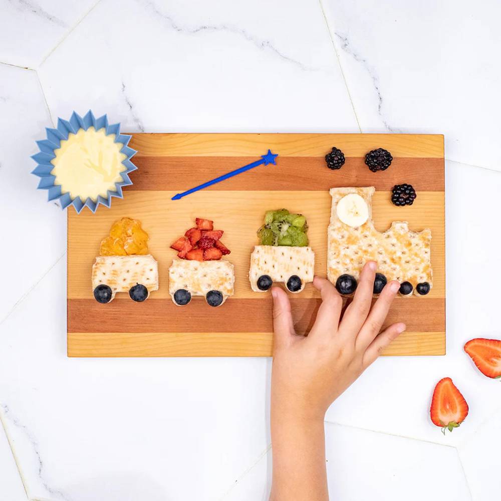 Lunch Punch Sandwich Cutters