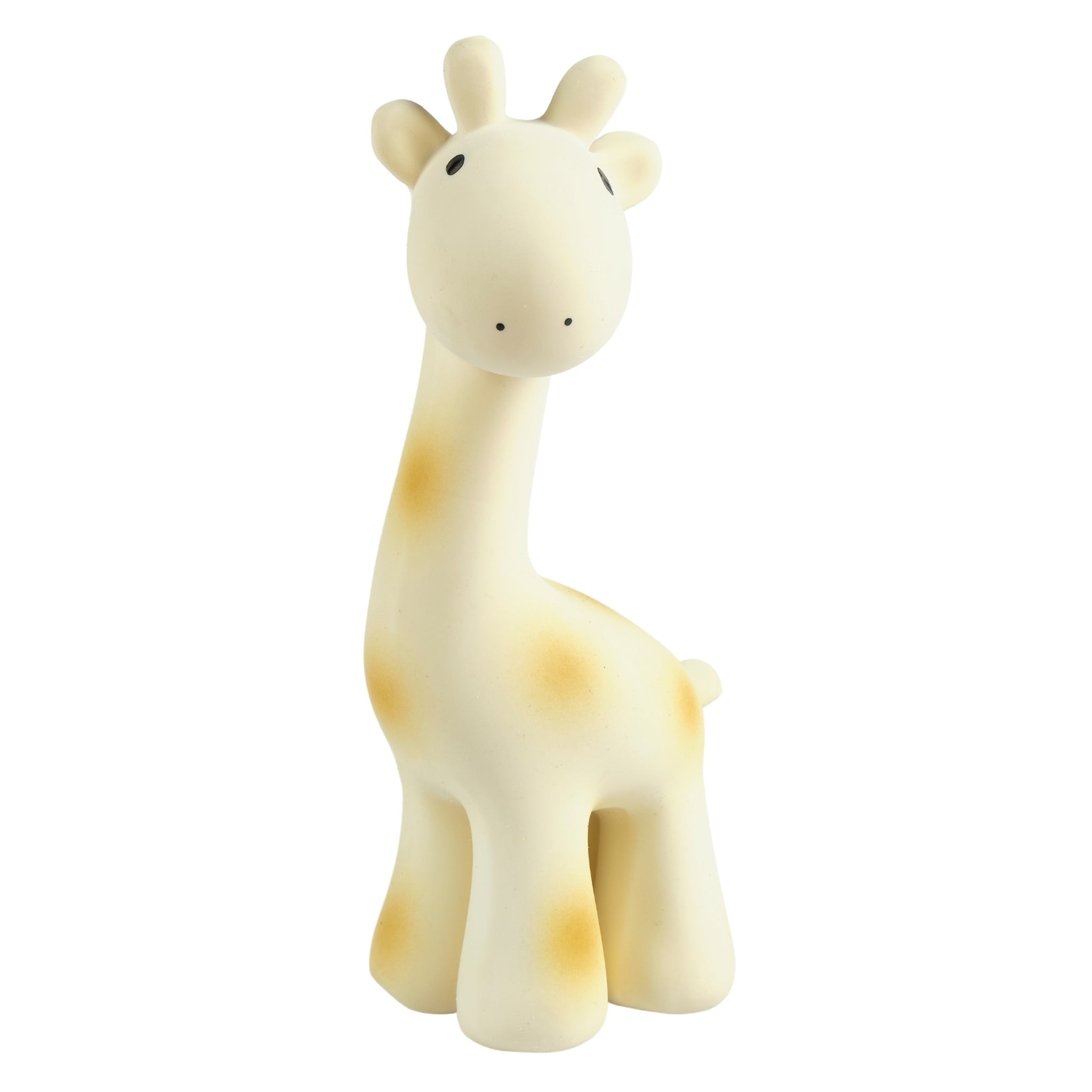 Tikiri Natural Rubber Bath Toy - Giraffe
