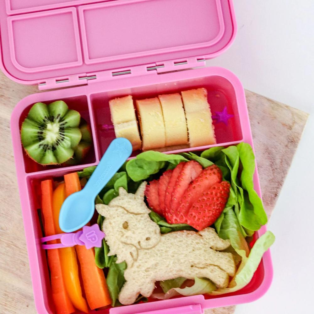 Lunch Punch Silicone Wrap Bands