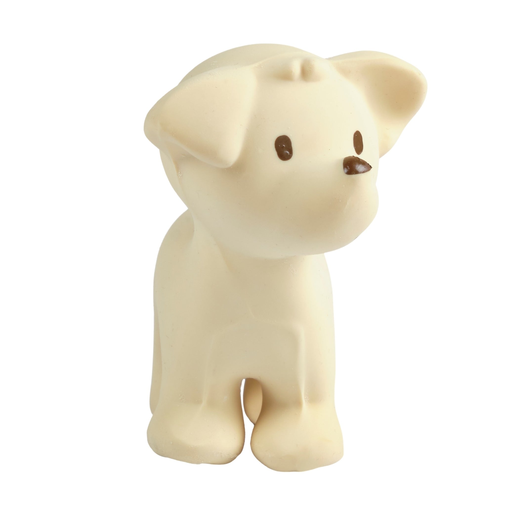 Tikiri Natural Rubber Bath Toy - Puppy