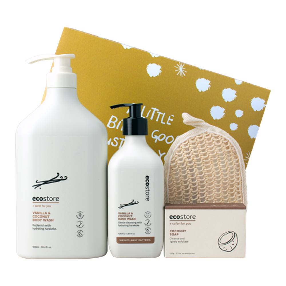 Eco Store - Rich Coconut Collection Gift Set