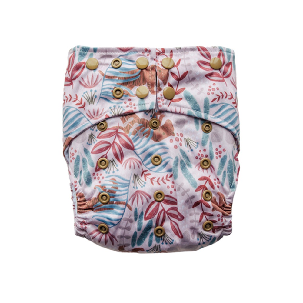 Nestling Sassy Snap Nappy Complete - Clearance