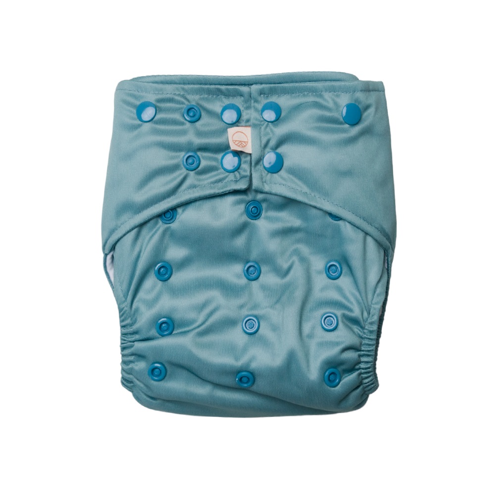 Nestling Sassy Snap Nappy Complete - Clearance