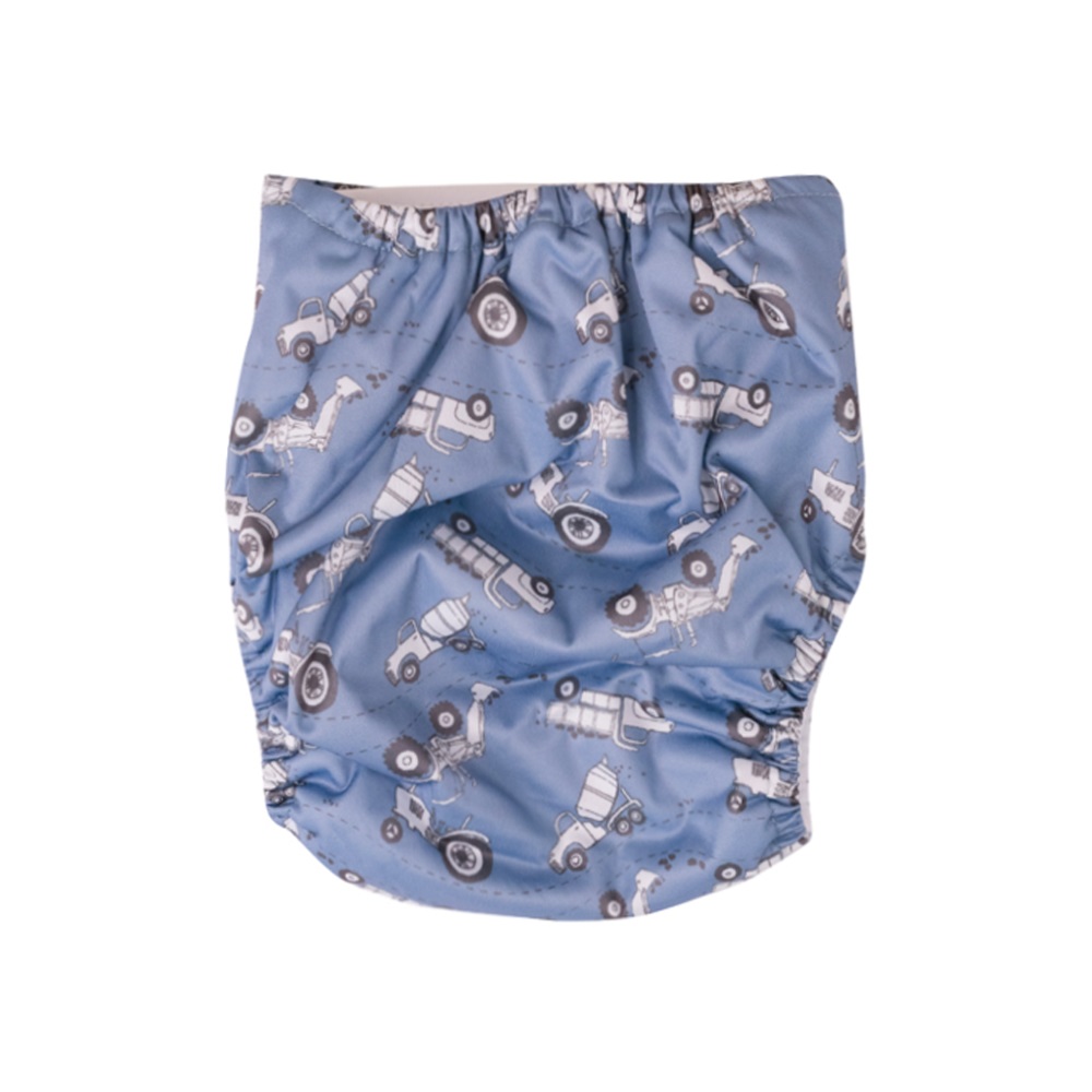 Nestling Sassy Snap Nappy Complete - Clearance