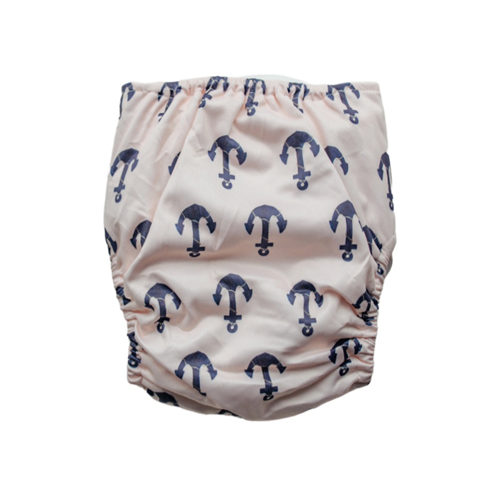 Nestling Sassy Snap Nappy Complete - Clearance