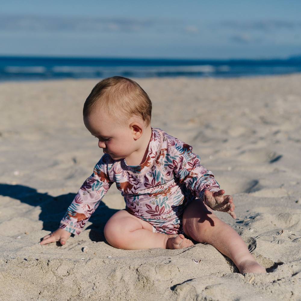 UPF50+ Swim Rash Vest - Clearance