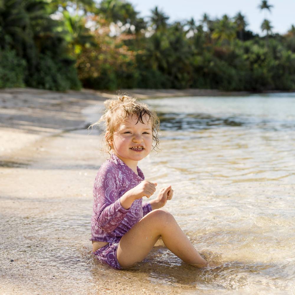 UPF50+ Swim Rash Vest - Clearance