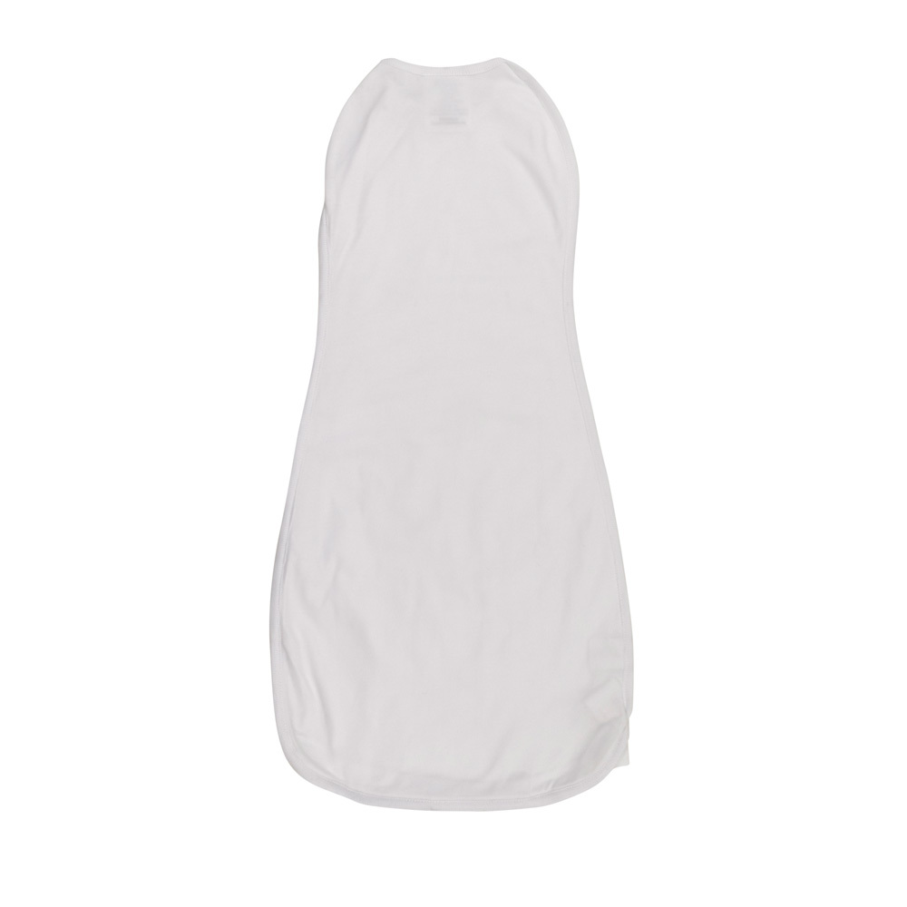 The Sleep Store Organic Cotton Fitted Zip Swaddle - Clearance