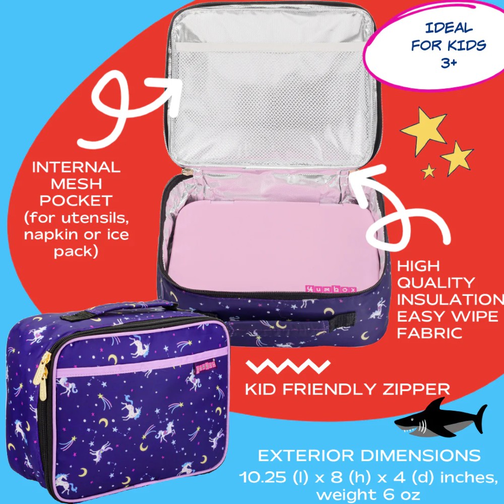 YumBox Classic Lunch Bag
