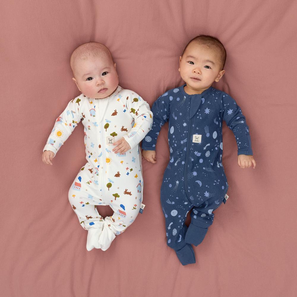 ergoPouch 1.0 Tog Long Sleeve Layers