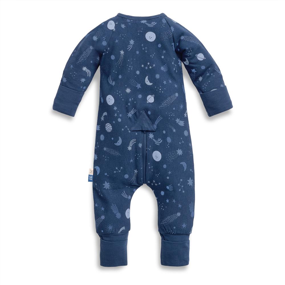 ergoPouch 1.0 Tog Long Sleeve Layers