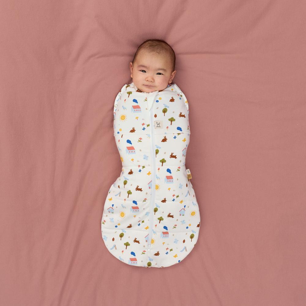 ergoPouch 3.5 tog Cocoon Swaddle Bag