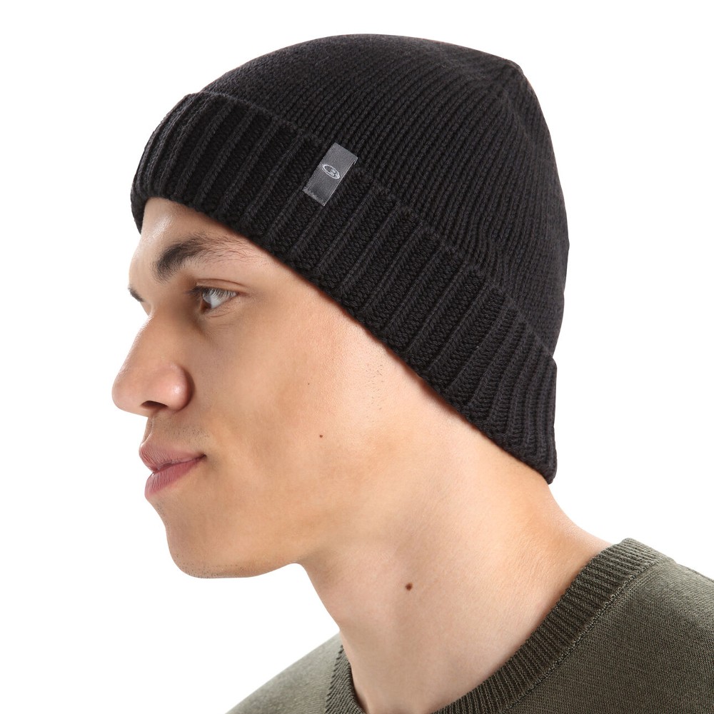 Icebreaker Unisex Vela Cuff Beanie