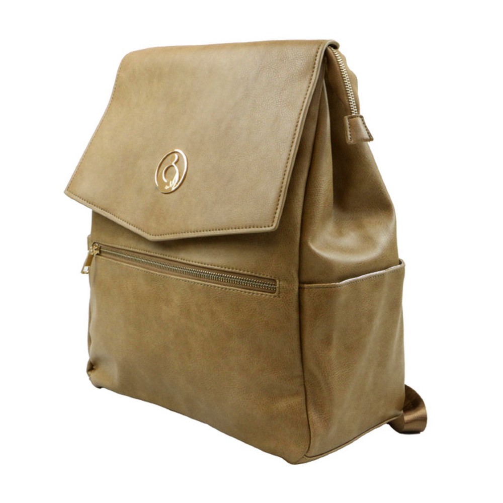 isoki Hartley Backpack - Nappy Bag