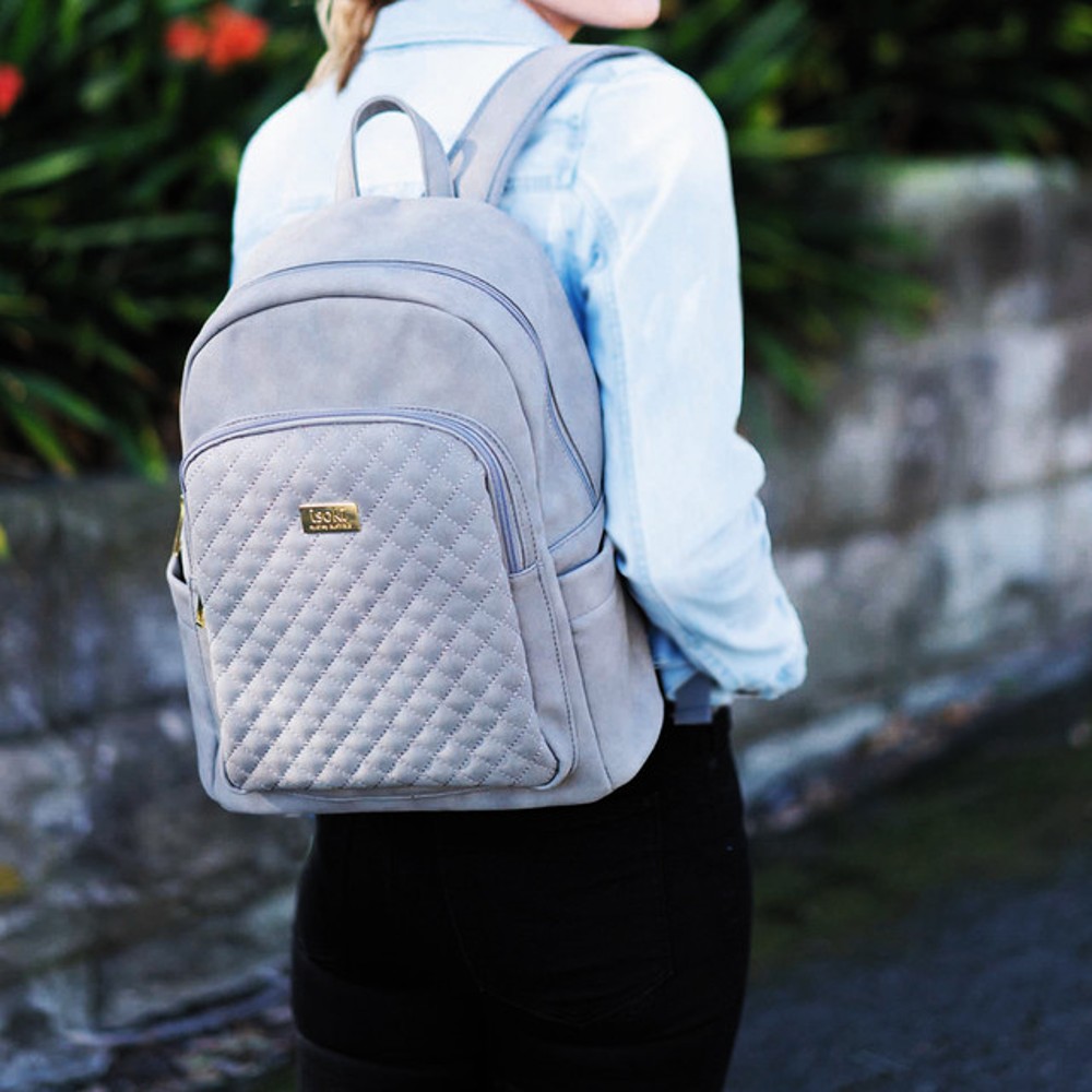 isoki Marlo Backpack - Nappy Bag