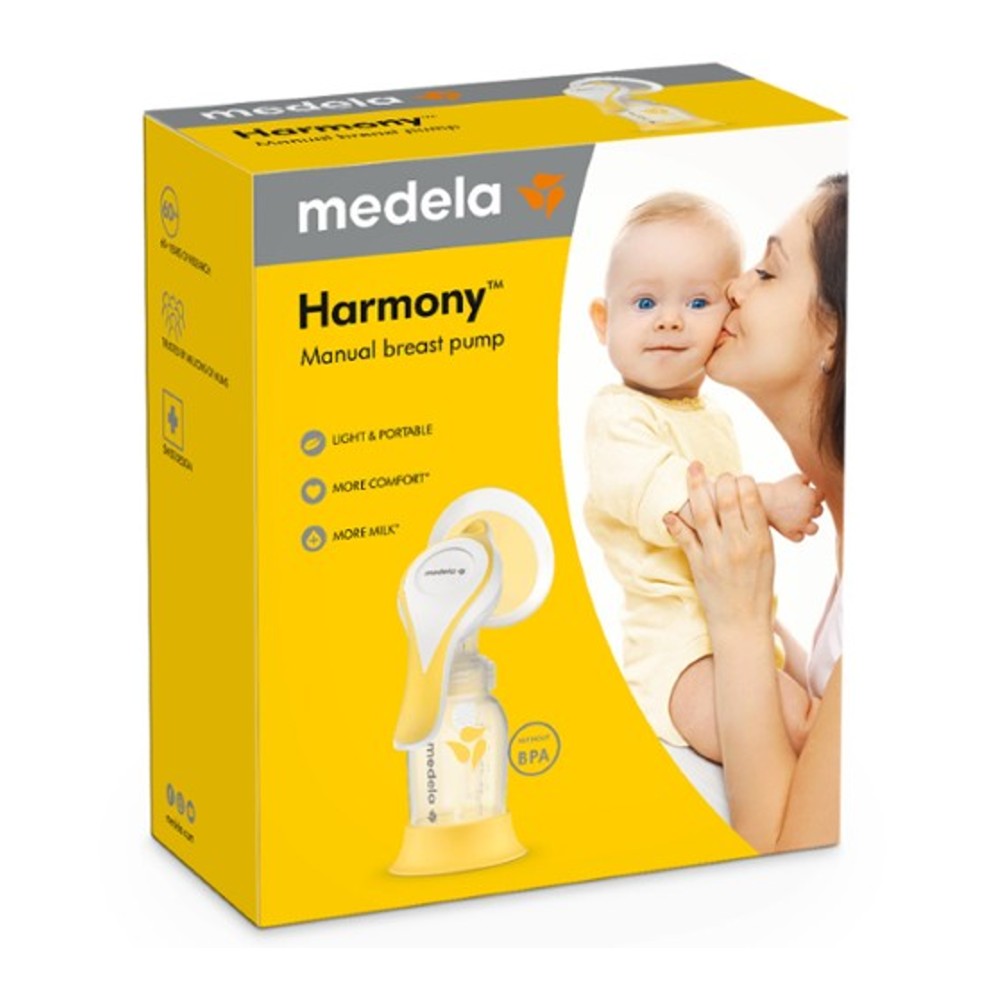 Medela Harmony - Manual Breast Pump