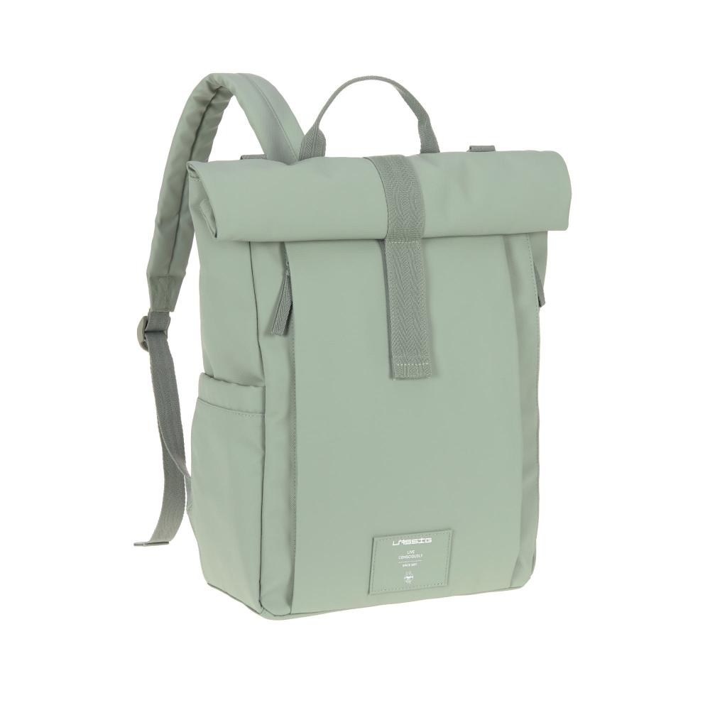 Lassig - Rolltop UP Backpack