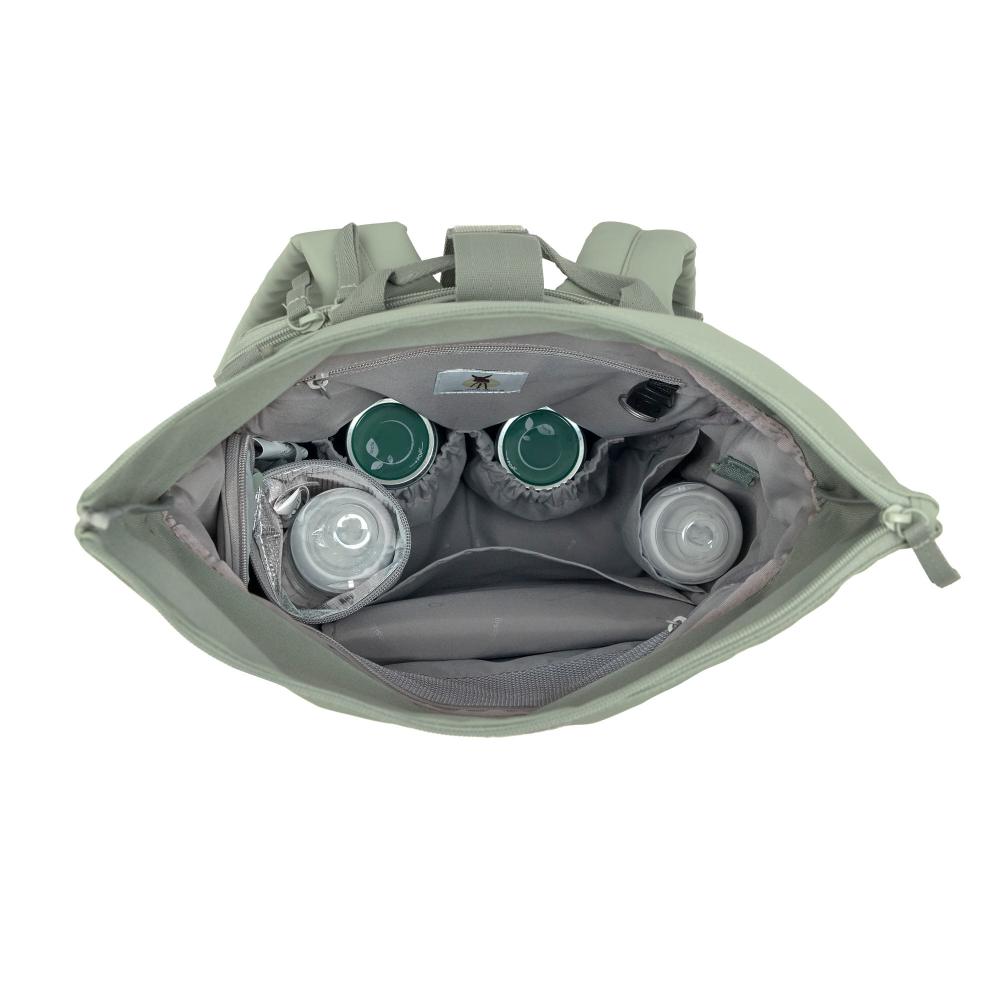 Lassig - Rolltop UP Backpack