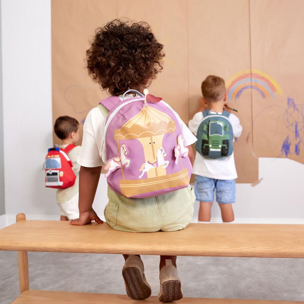 Lassig - Tiny Backpack Tiny Drivers