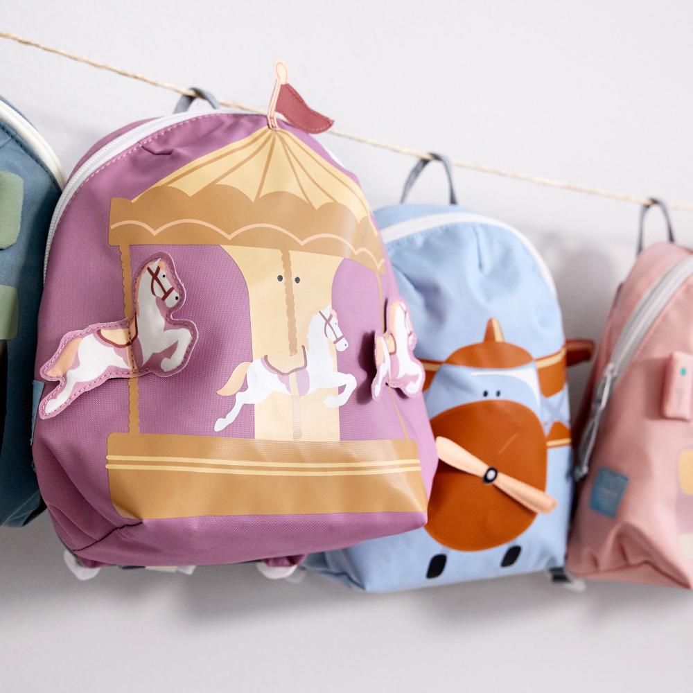 Lassig - Tiny Backpack Tiny Drivers