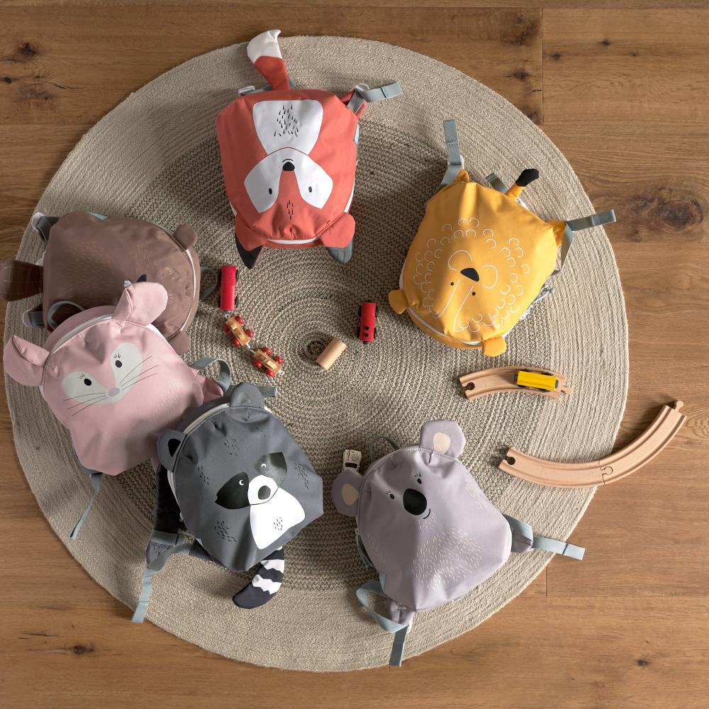 Lassig - Tiny Backpack About Friends