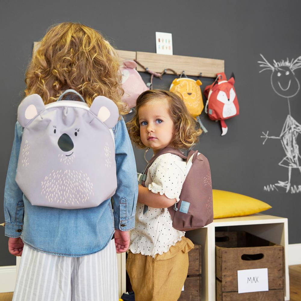 Lassig - Tiny Backpack About Friends - Clearance