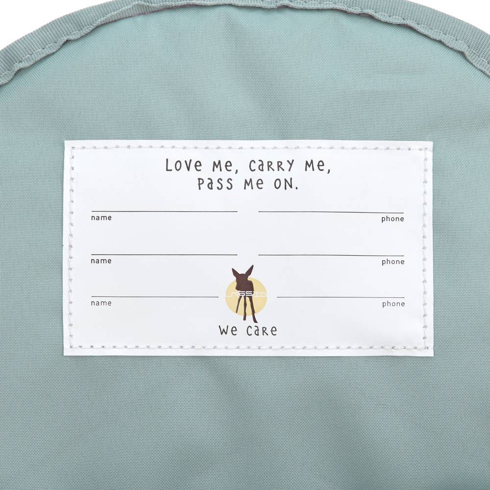 Lassig - Tiny Backpack About Friends