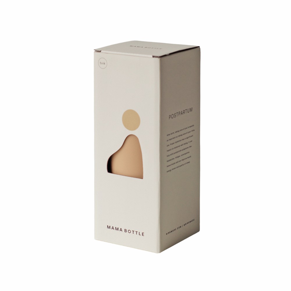Bink Mama Bottle - Discontinued Colours