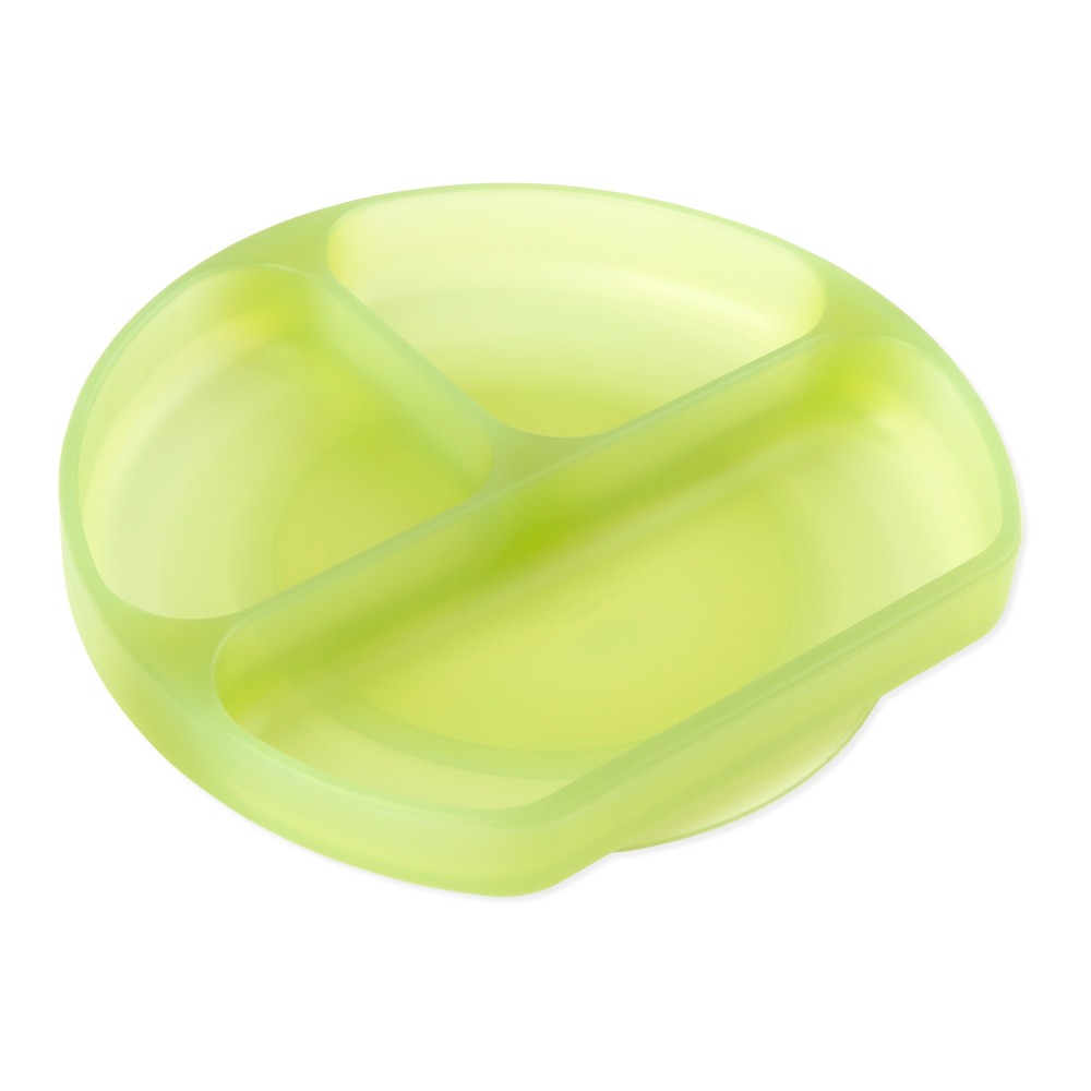 Bumkins Grip Dish - Jelly Silicone