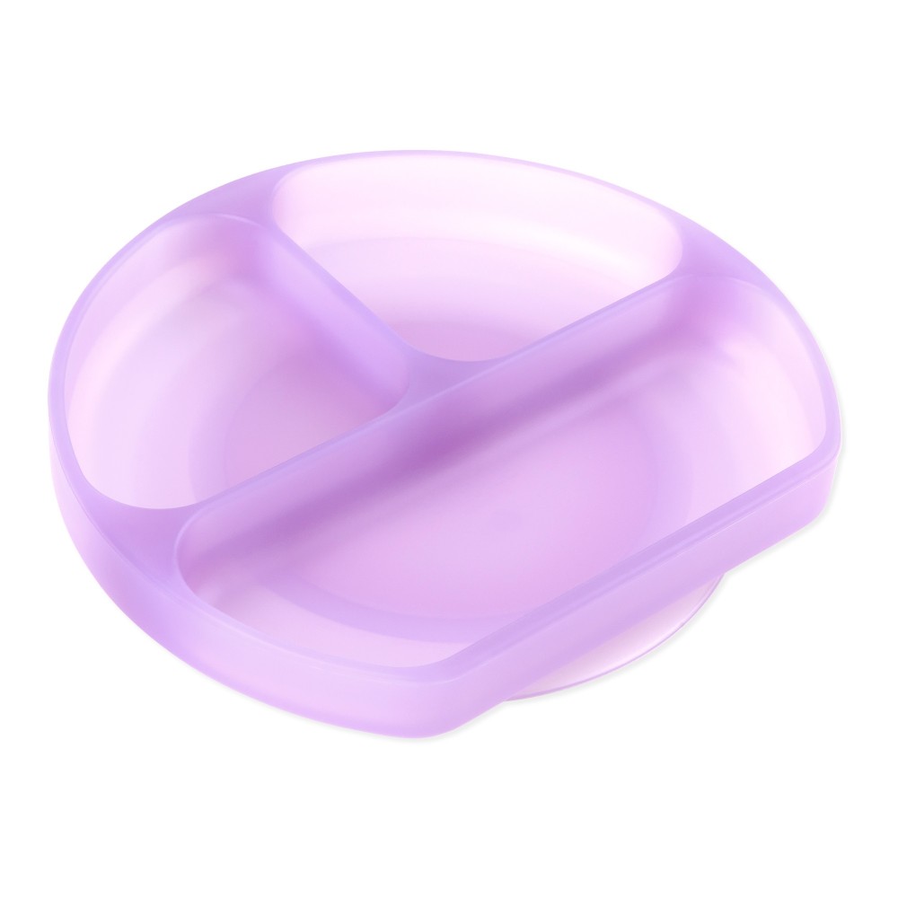 Bumkins Grip Dish - Jelly Silicone