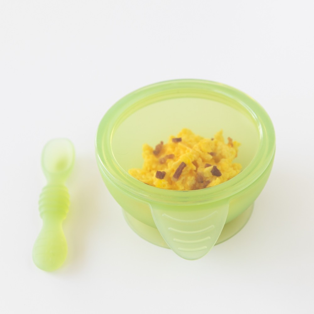 Bumkins First Feeding Set - Jelly Silicone