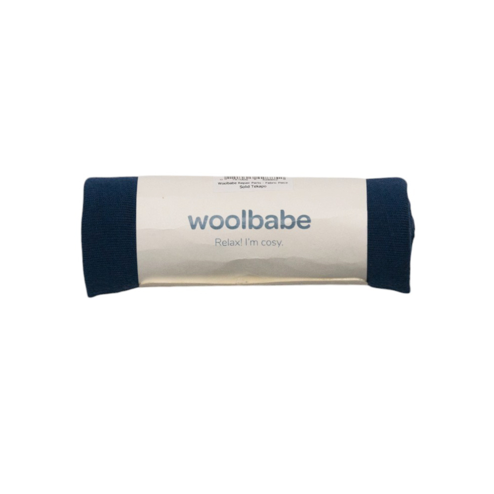 Woolbabe Repair Parts Fabric Piece