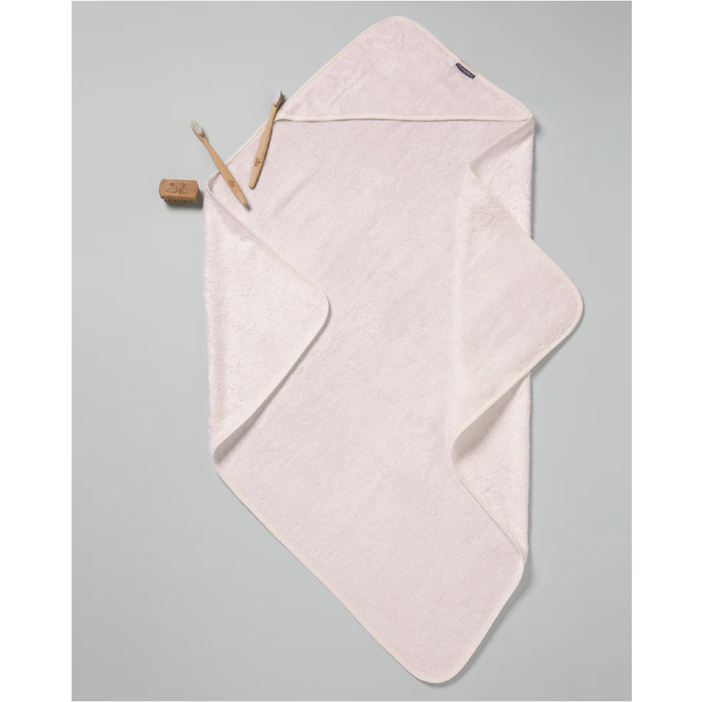 Little Bamboo Hooded Towel