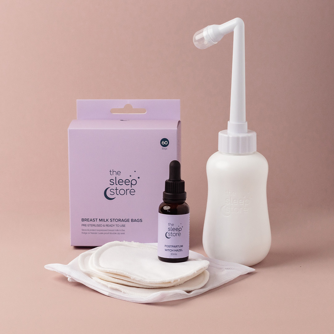 The Sleep Store Post Partum Bundle