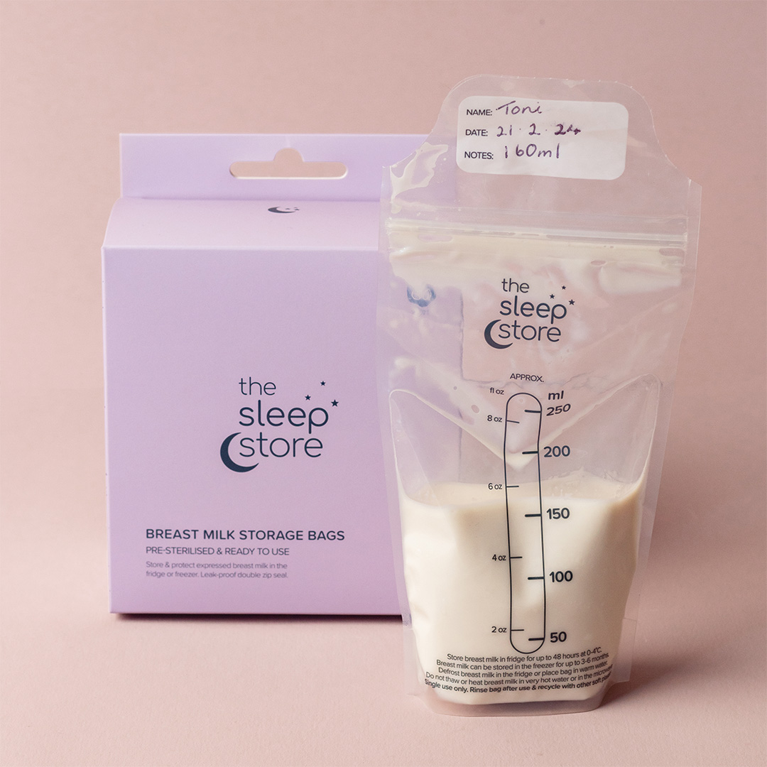 The Sleep Store Post Partum Bundle